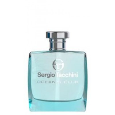 SERGIO TACCHINI Ocean's Club EDT 100ml TESTER